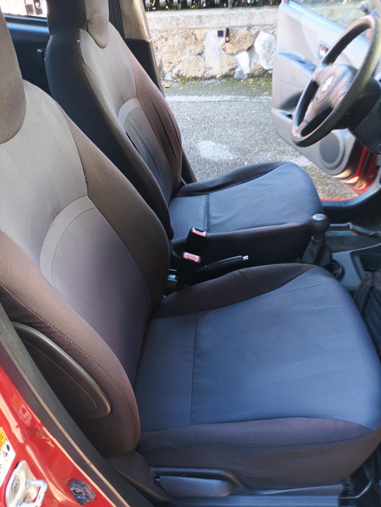 Suzuki Alto 1.0 VVT GL UNIPRO' KM 80000