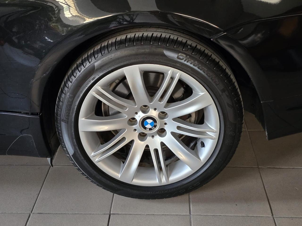 Bmw 630 630i cat