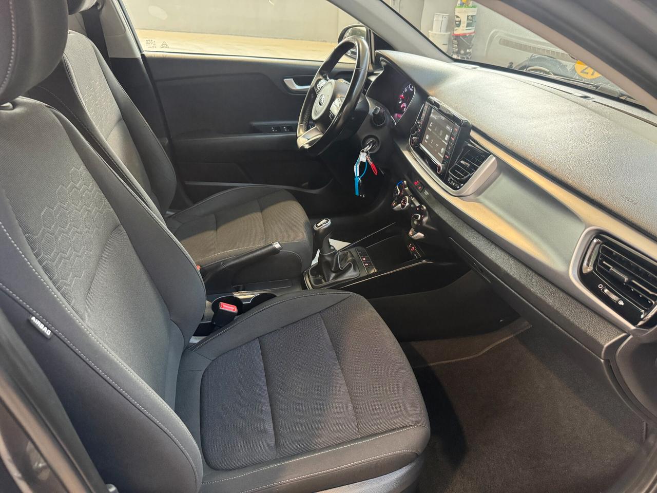 Kia Rio 1.0 T-GDi 12V 5 porte Cool