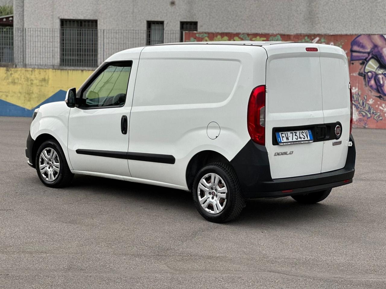 Fiat doblò anno 2019 cc 1.6