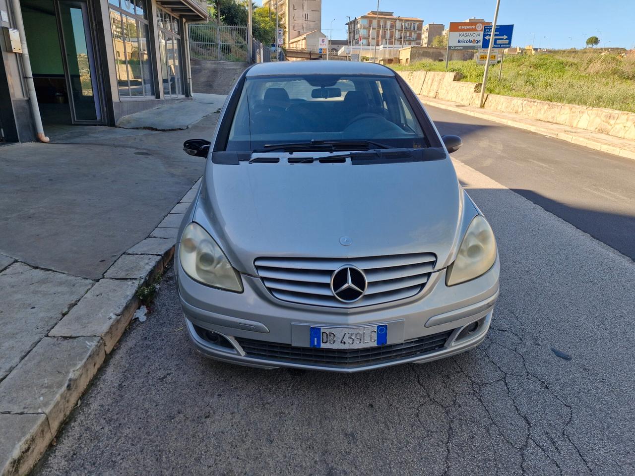 Mercedes-benz B 180 CDI Sport