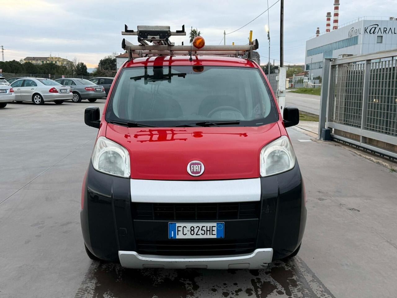 Fiat Fiorino 1.3 MJT 95CV Furgone Adventure E5+