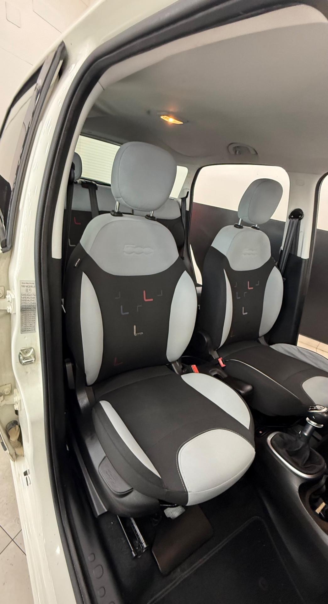 Fiat 500L 1.4 T-Jet 120 CV GPL Lounge