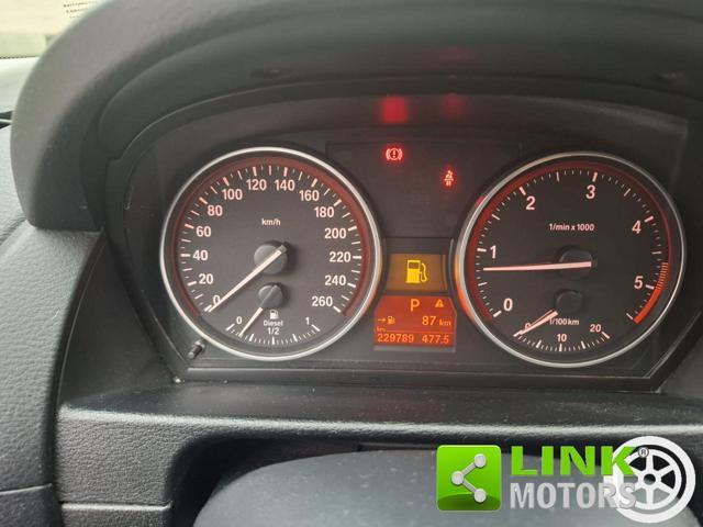 BMW X1 sDrive18d Sdrive steptronic