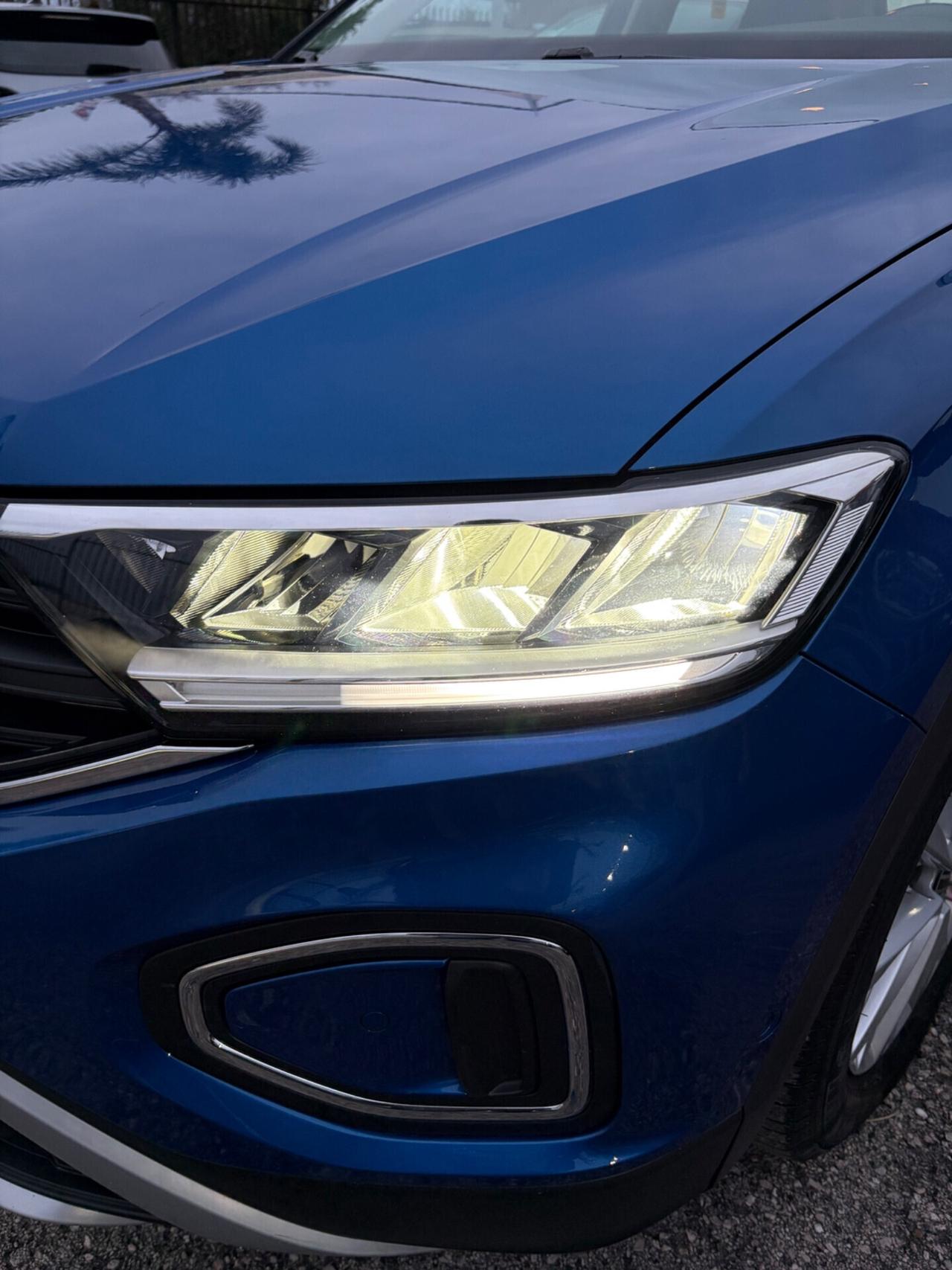 Volkswagen T-Roc 2.0 TDI SCR 150 CV DSG Life