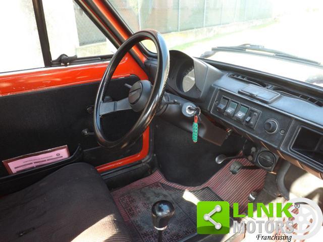 FIAT 126 650 Personal 4 funzionante