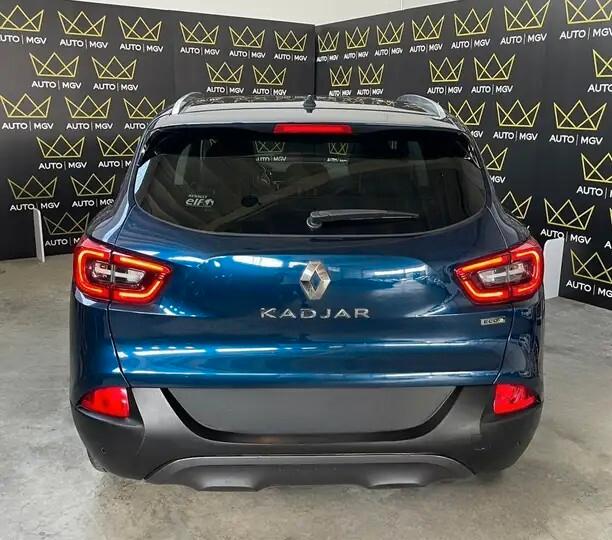 Renault Kadjar dCi 8V 110CV EDC Energy Bose