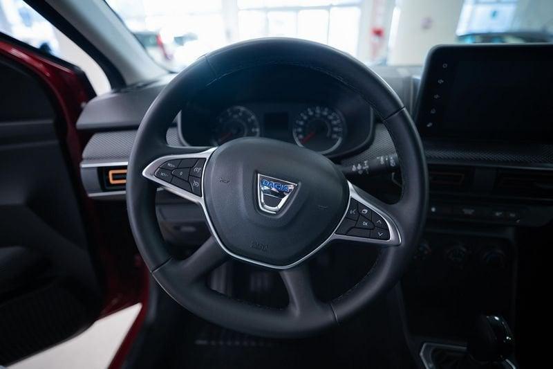 Dacia Sandero Stepway 1.0 tce Comfort SL DaciaPlus 90cv cvt