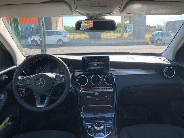 MERCEDES-BENZ GLC 220 d 4Matic Exclusive