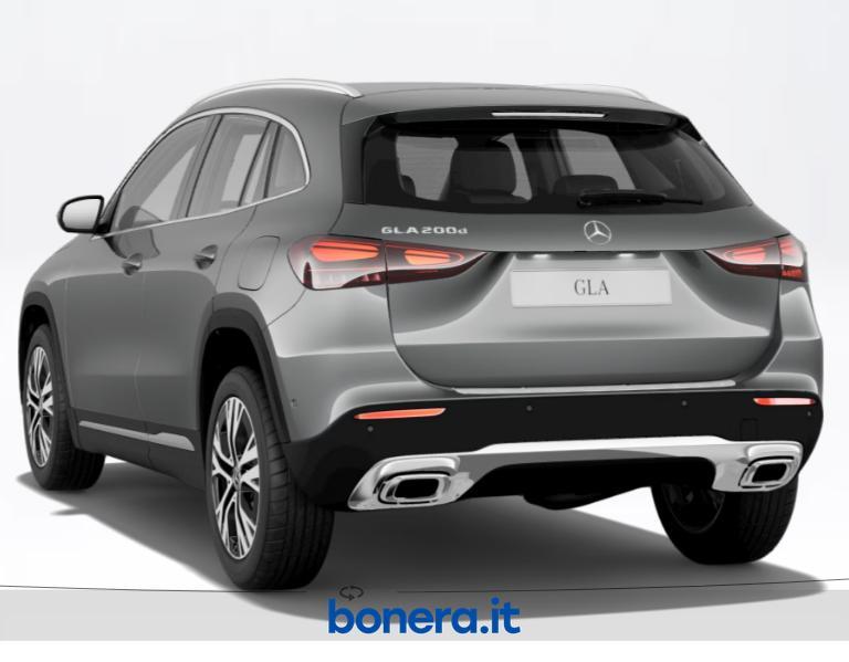 Mercedes GLA 200 200 D Progressive Extra 8G-DCT