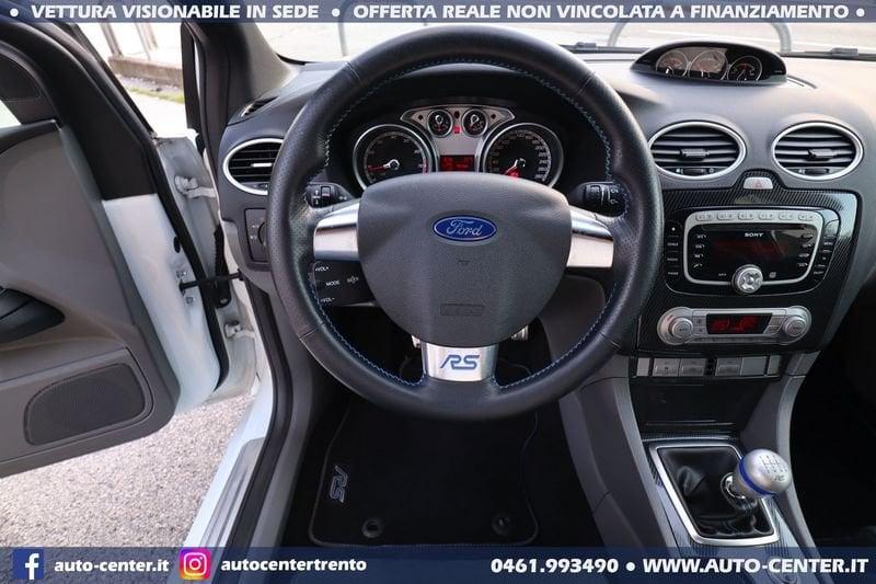 Ford Focus RS Limited Edition 2.5T *ITALIANA NUMERATA 055/100