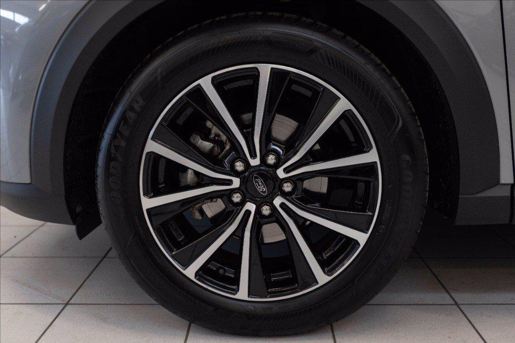 FORD Puma 1.0 ecoboost h Titanium s&s 125cv del 2023
