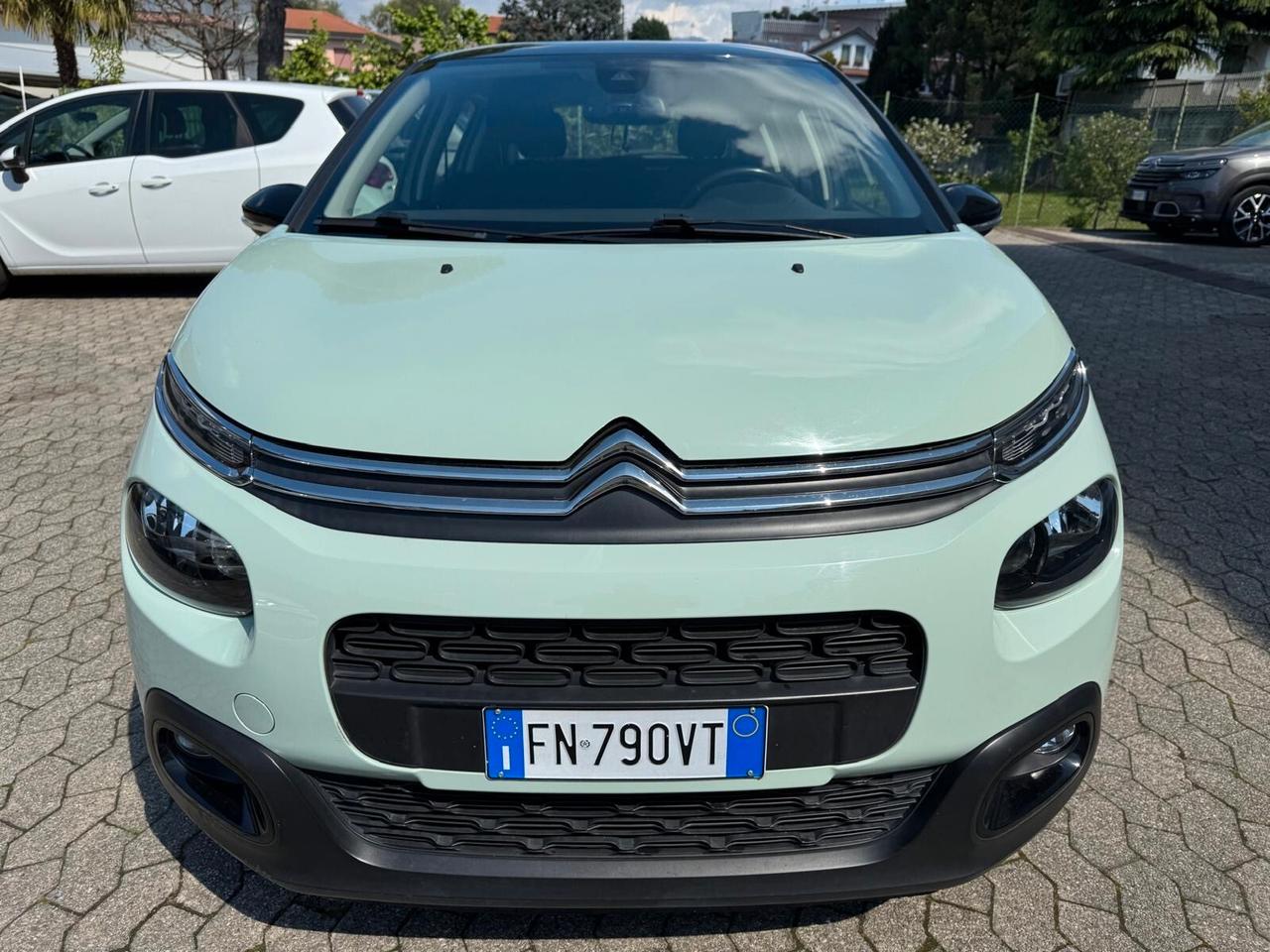 Citroen C3 PureTech 82 GPL Shine1.2 Puretech Shine GPL 82CV*EURO6B*NEOPATENTATI