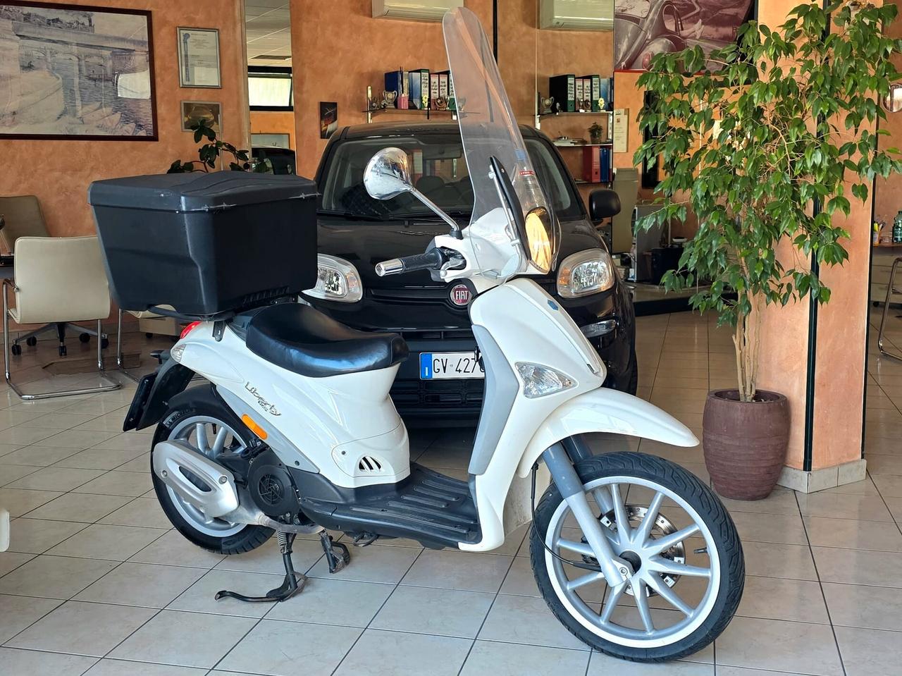 Piaggio Liberty 125