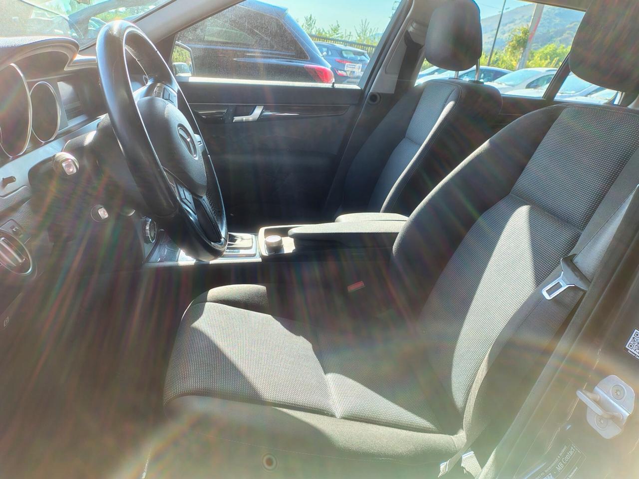Mercedes-benz C 180 C 180 CDI S.W. Trend