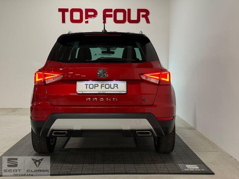 SEAT Arona FR 1.0 EcoTSI 85 kW (115 CV) Benzina Manuale 6 marce 2WD