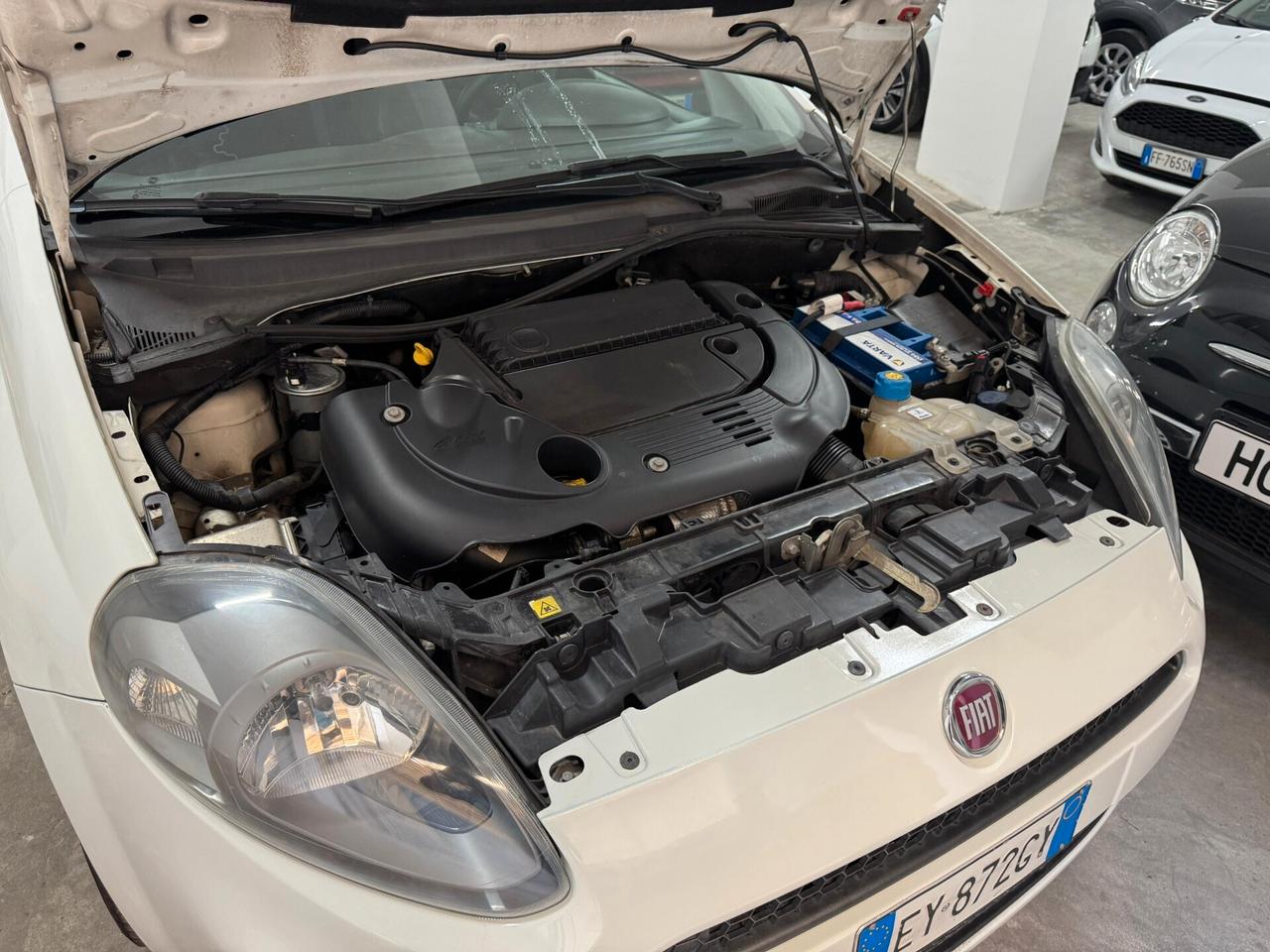 Fiat Punto 1.3 MJT II S&S 85 CV 5 porte ECO Young