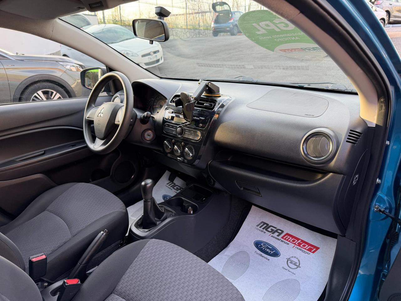 Mitsubishi Space Star 1.0 Invite