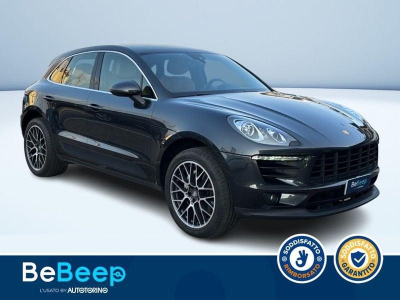 Porsche Macan 3.0D S 250CV PDK MY16