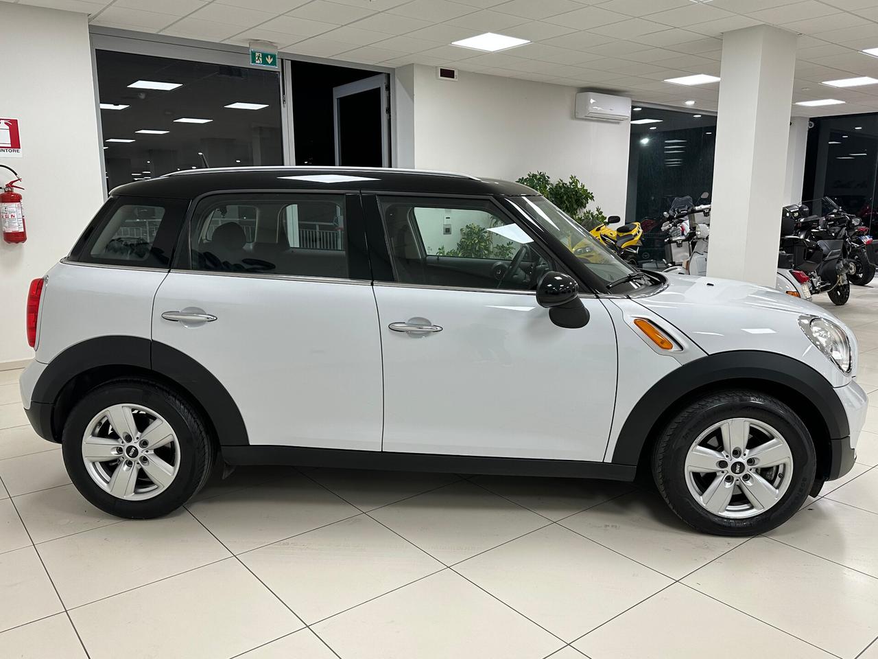 Mini Cooper Countryman 2.0 D Autom. 111 CV - 2015