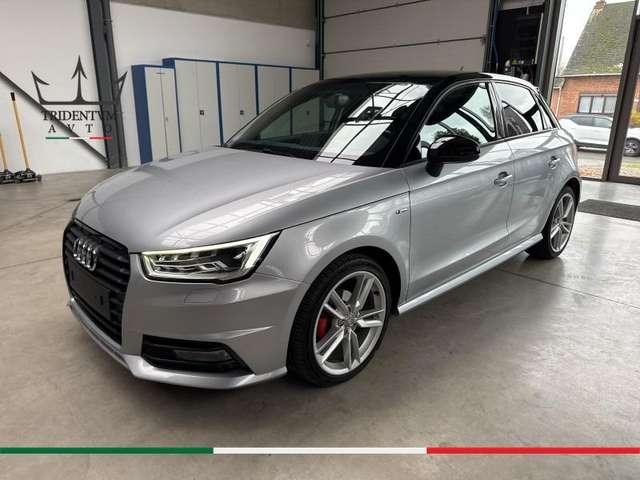 Audi A1 Sportback 1.0 tfsi ultra Admired 95cv