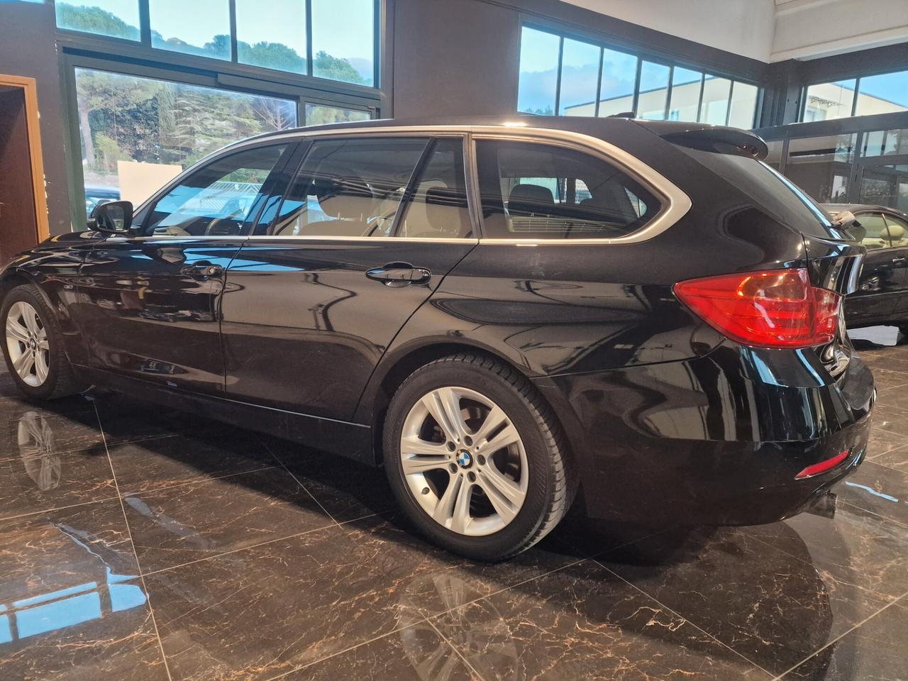 Bmw 316 316d Touring Msport