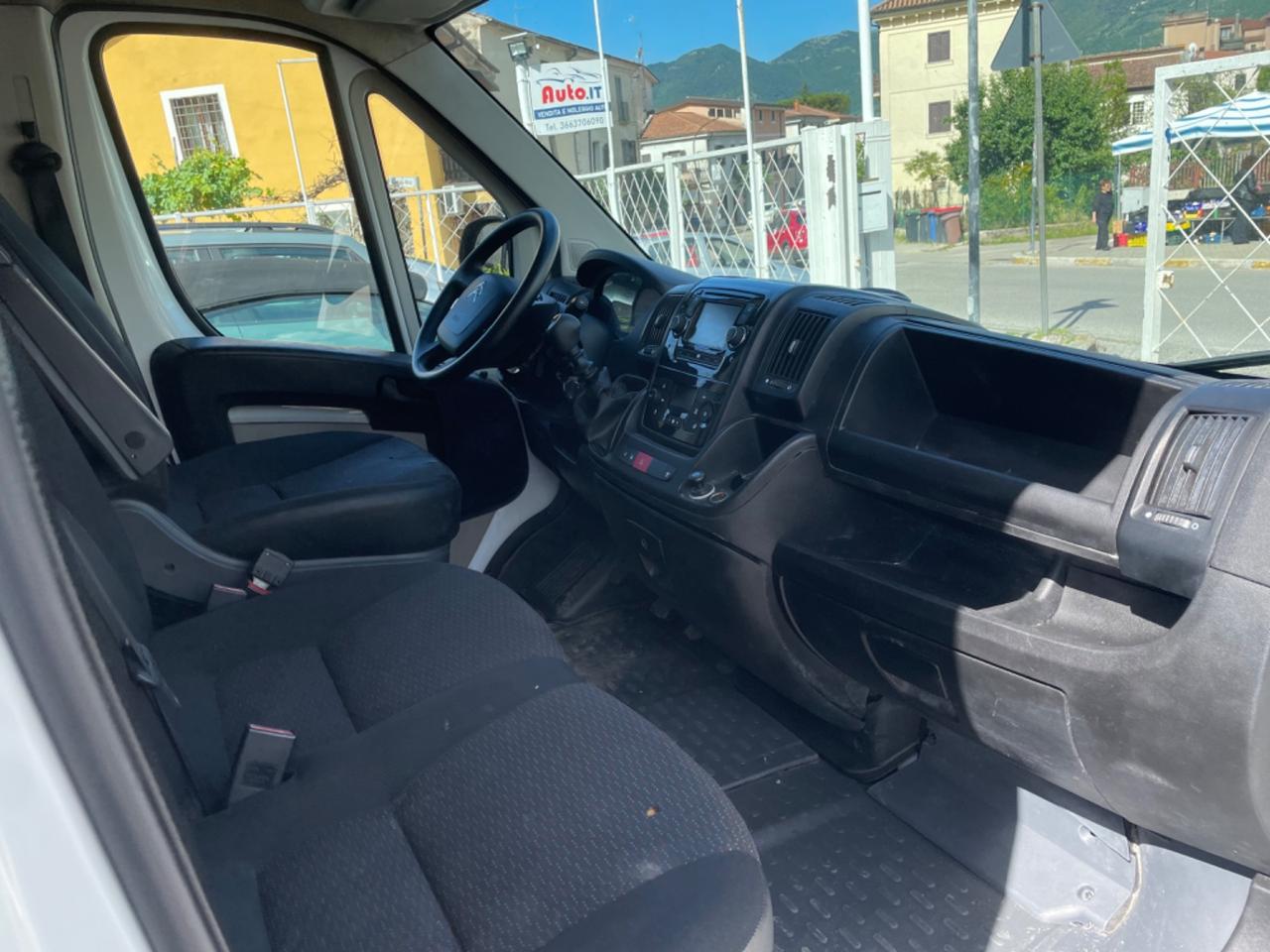 CITROEN JUMPER