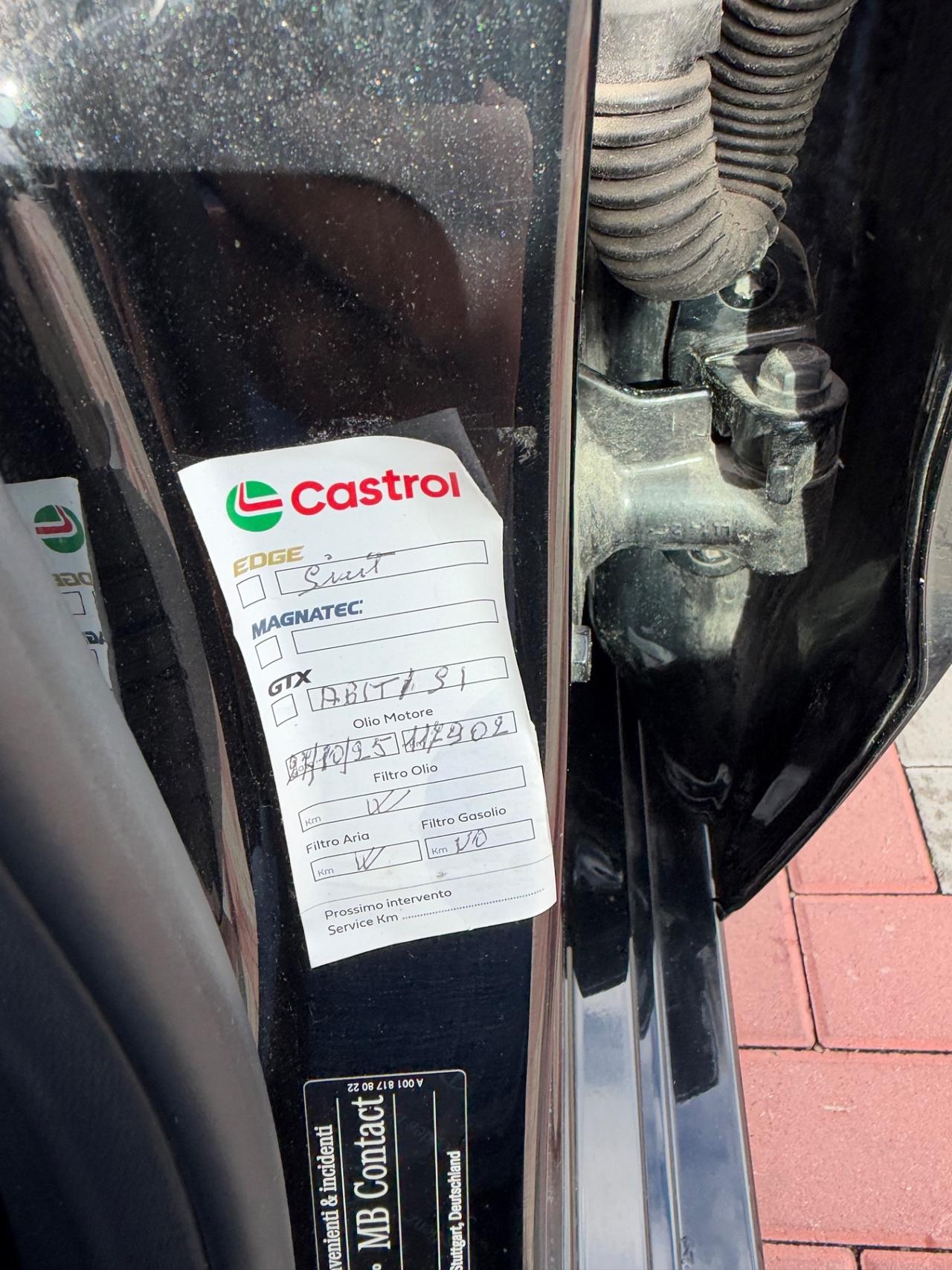 Mercedes-benz A 180 CDI Sport OK NEOPATENTATI