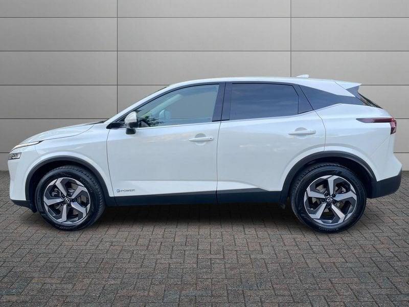 Nissan Qashqai Qashqai e-Power N-Connecta