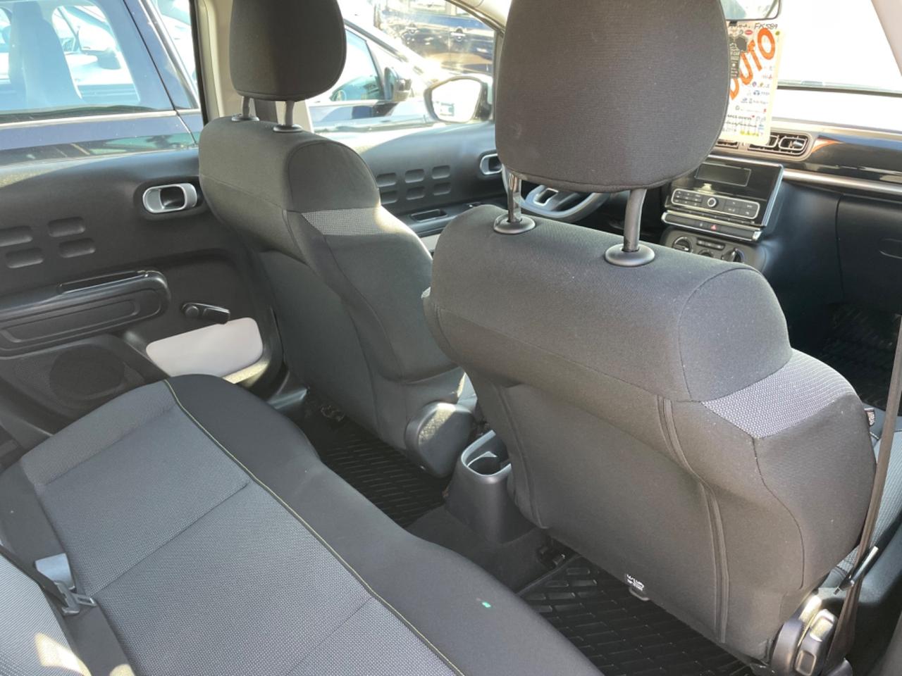 CITROEN C3 1.2 BENZINA 82 (CV) 2017