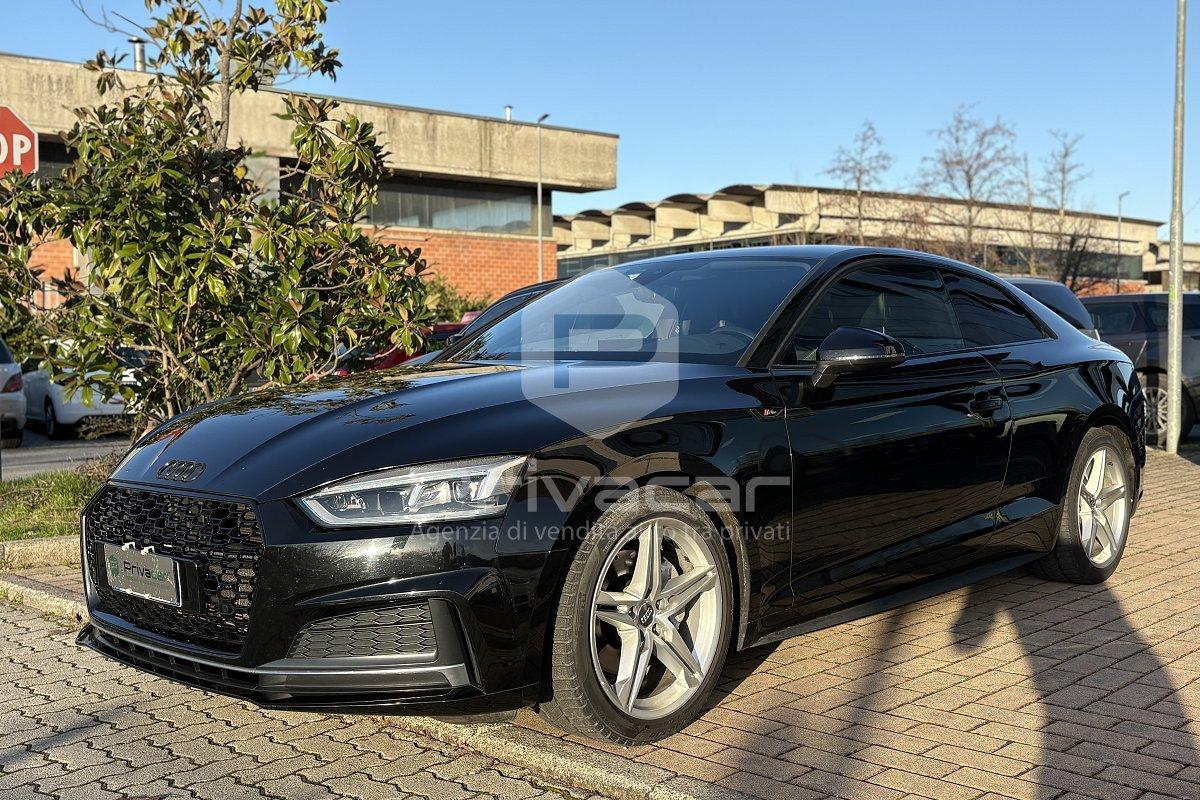 AUDI A5 2.0 TDI 190 CV S tronic Sport