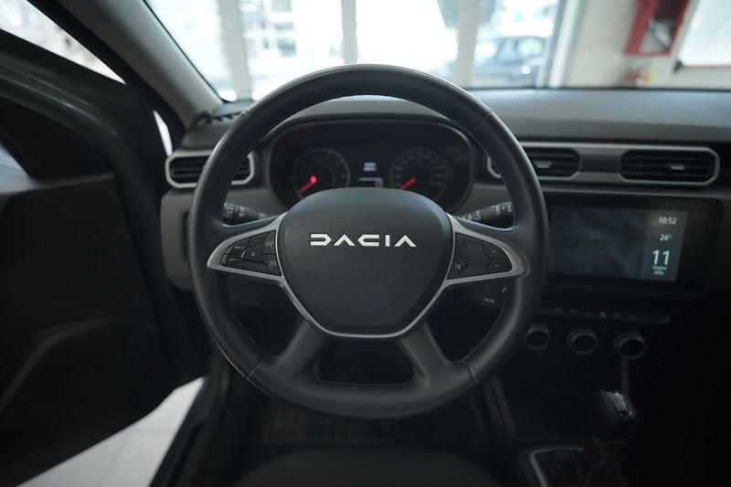 Dacia Duster II 2021 1.3 tce Journey 4x2 150cv edc fap