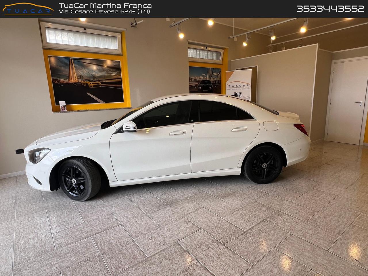 Mercedes-Benz CLA 180 Business #50338