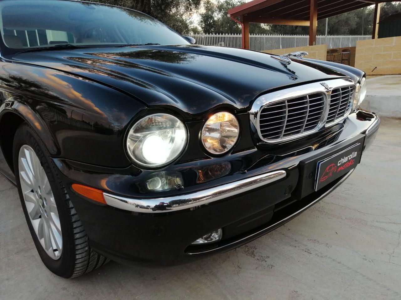 Jaguar XJ 4.2 V8 cat Super V8 EXECUTIVE