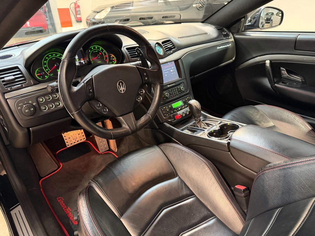 Maserati GranTurismo 4.7 V8 CONDIZIONI IMPECCABILI-PRONTA CONSEGNA