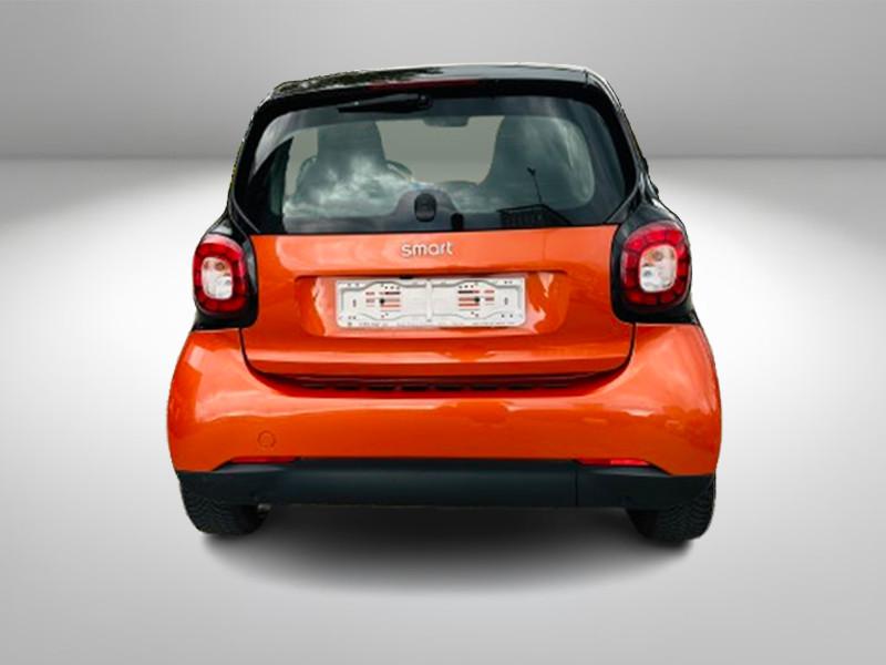 smart fortwo fortwo 70 1.0 twinamic Passion