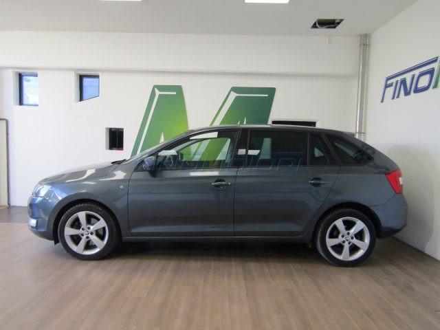 SKODA Rapid Spaceback 1.6 TDI CR 90 CV Ambition