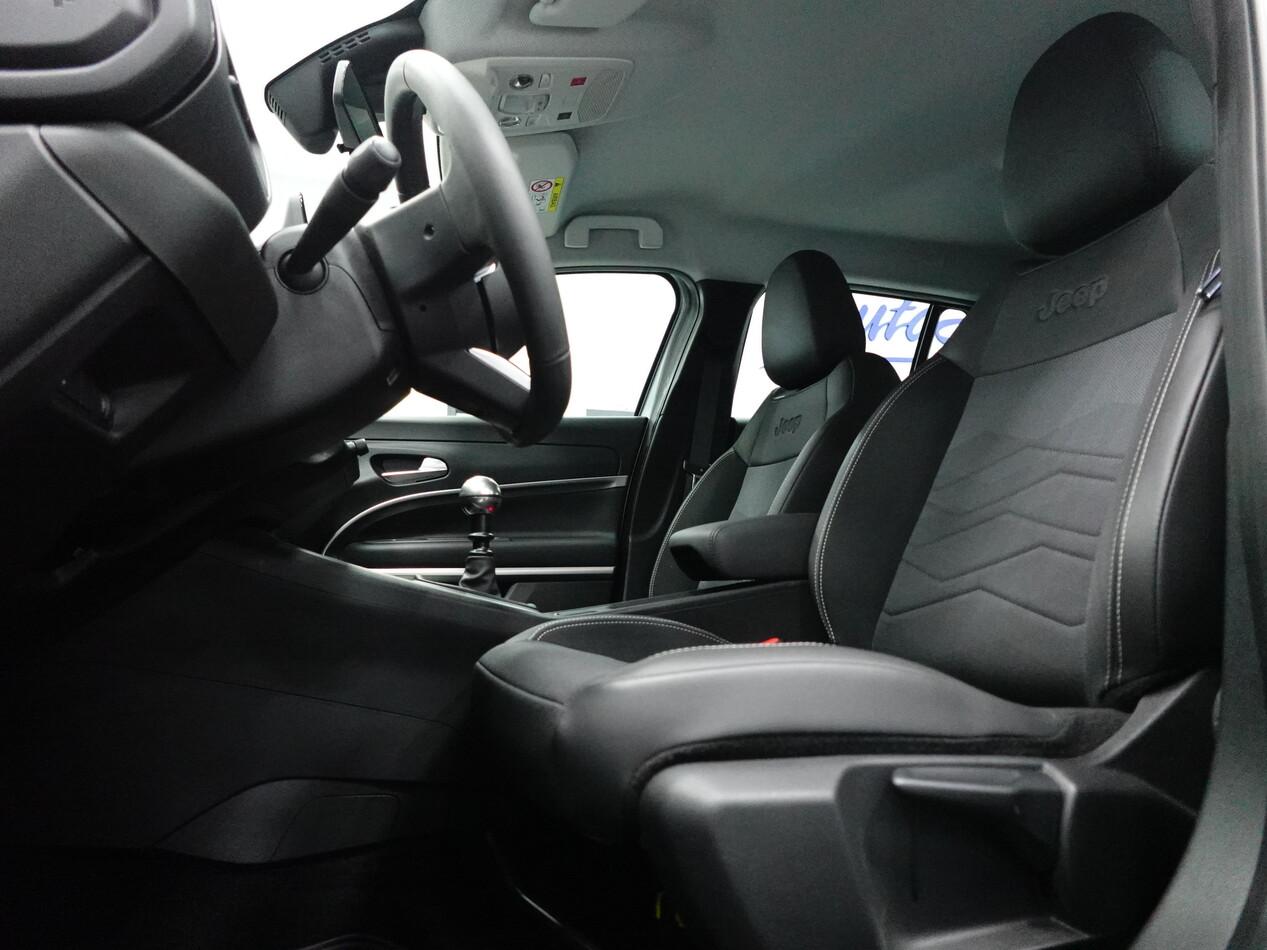 Jeep Avenger 1.2 GSE T3 100 CV ALTITUDE