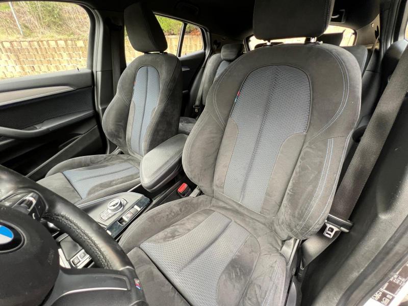 BMW X2 xdrive20d Msport X auto