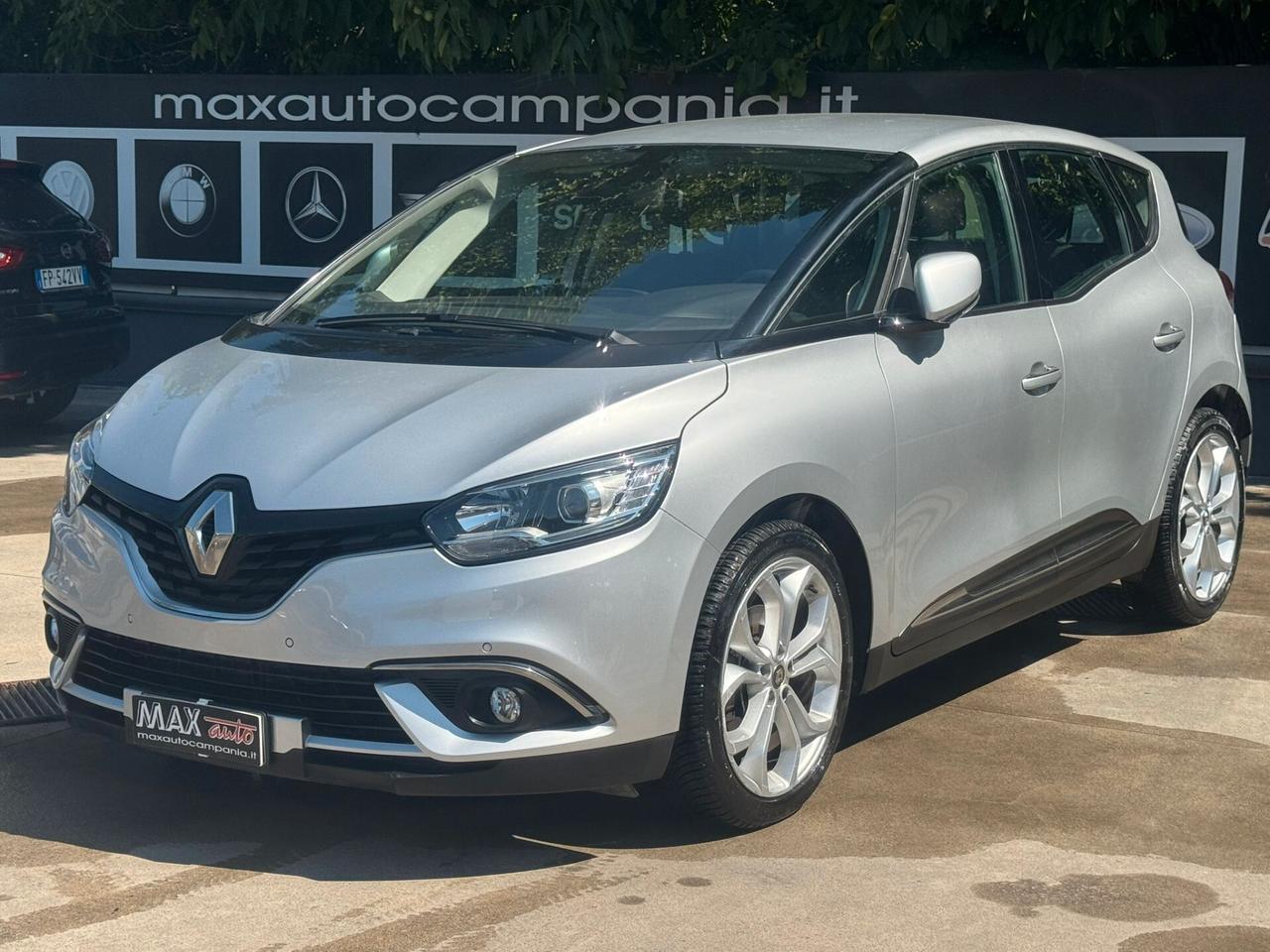 Renault Scenic 1.5 DCI Energy Sport Edition2 110CV