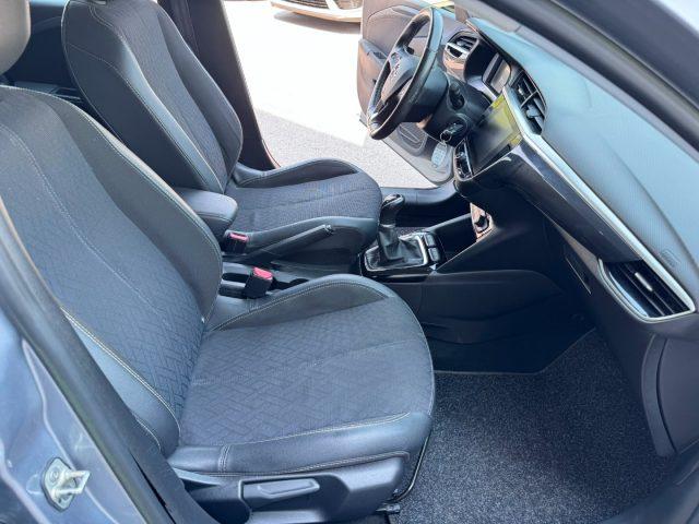 OPEL Corsa 1.2 100 CV ELEGANCE IVA ESPOSTA LEGGE 104 OK NEOPA