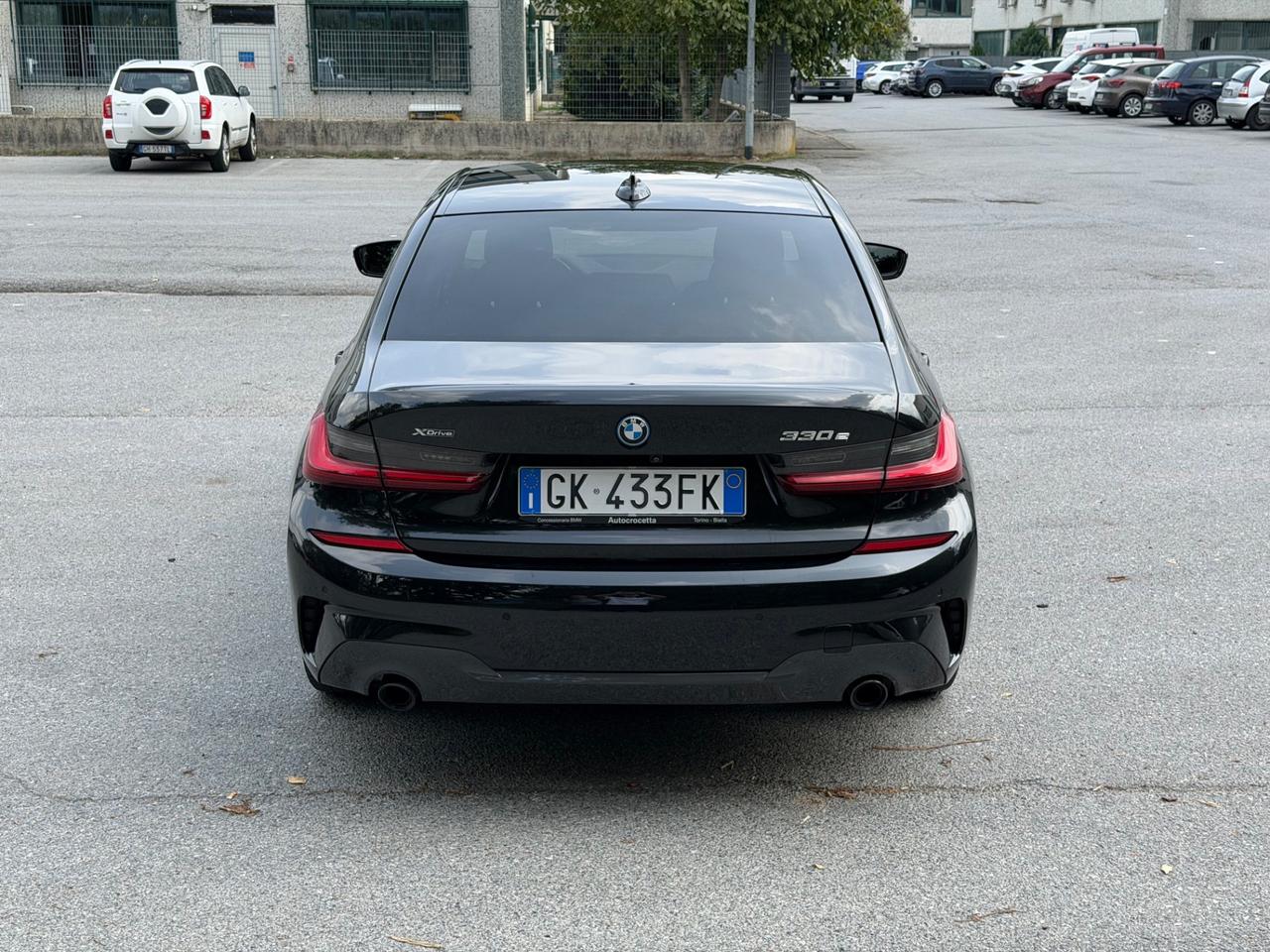 Bmw 330e xDrive Msport Unipro Iva deducibile