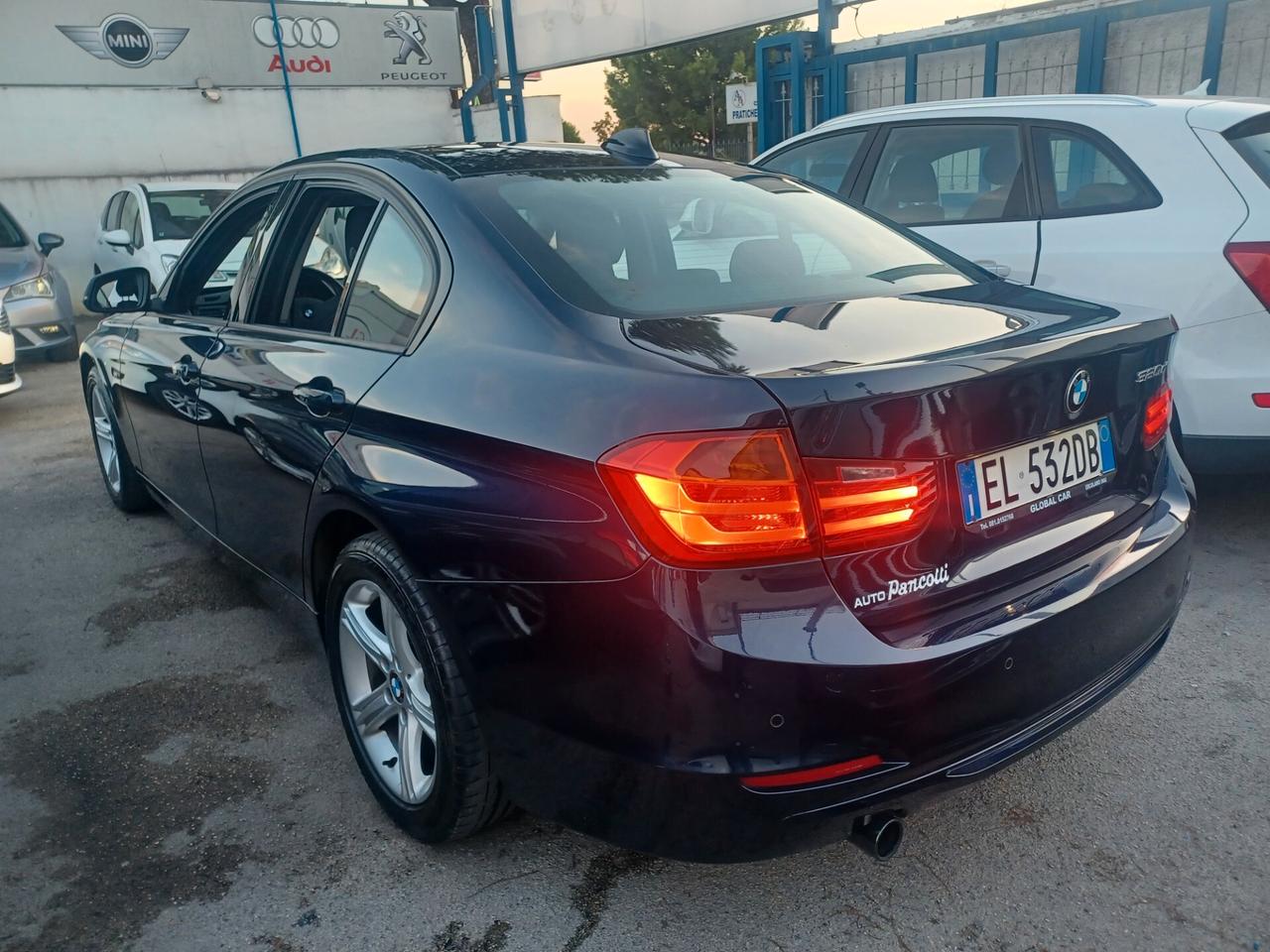 Bmw 320 D M SPORT BERLINA UNICO PROPRIETARIO