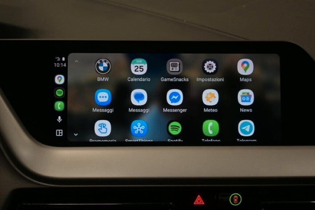 BMW 218i GRAN COUPE 136CV STEPTRONIC BUSINESS ADVANTAGE ( FARI LED - BMW DIGITAL COCKPIT - CRUISE - NAVI - MIRROR - PARK ASSISTANT - TELECAMERA POST. )