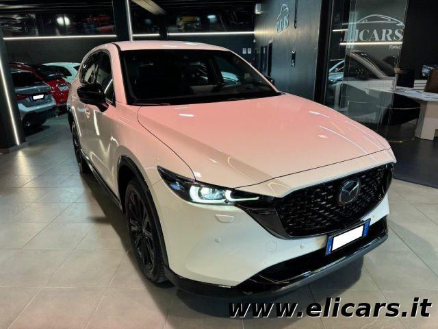 MAZDA CX-5 2.2L Skyactiv-D 150 CV 2WD Homura