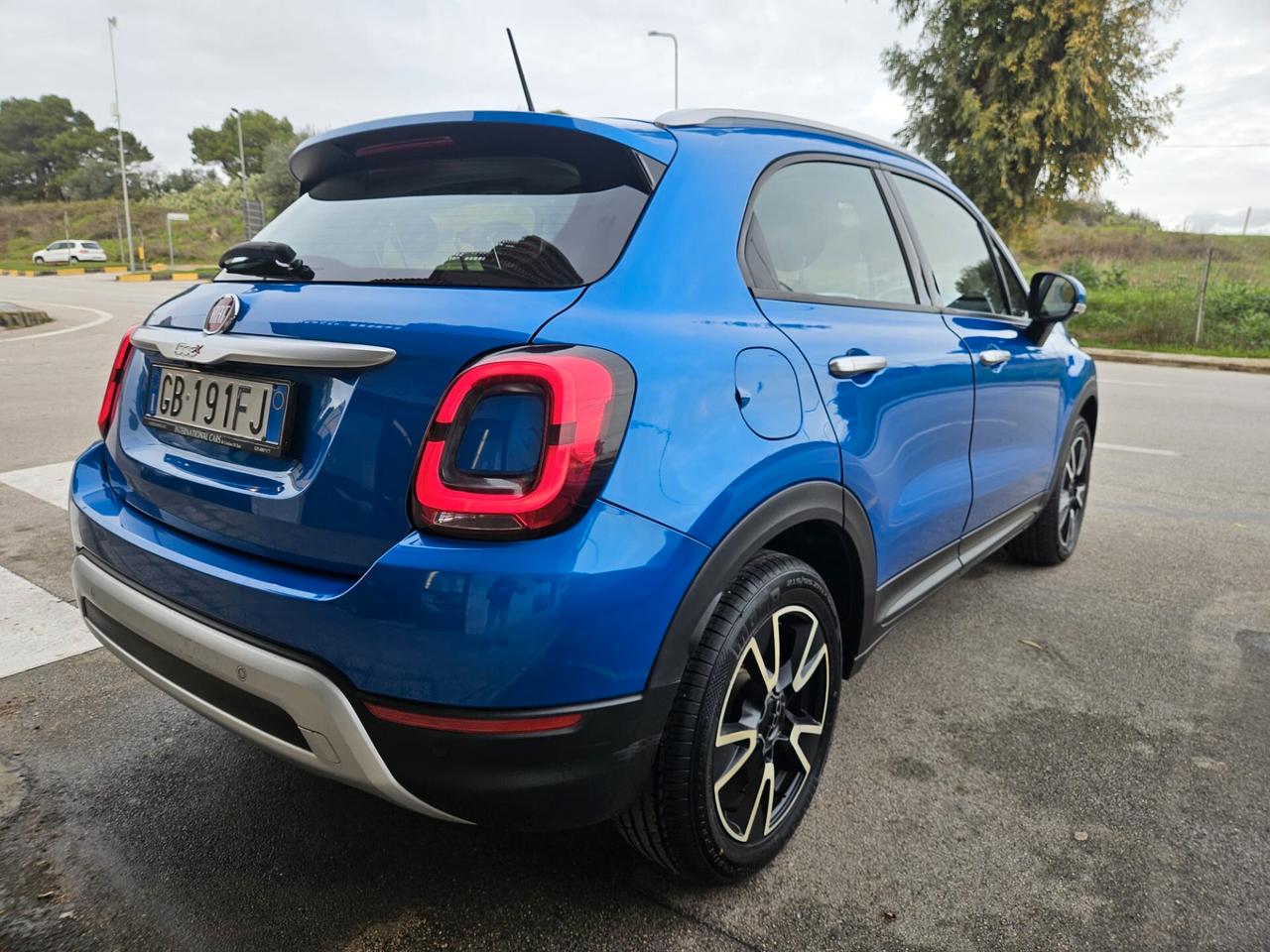 FIAT 500X Cross 1.6 mtj 120cv Mirror FULL