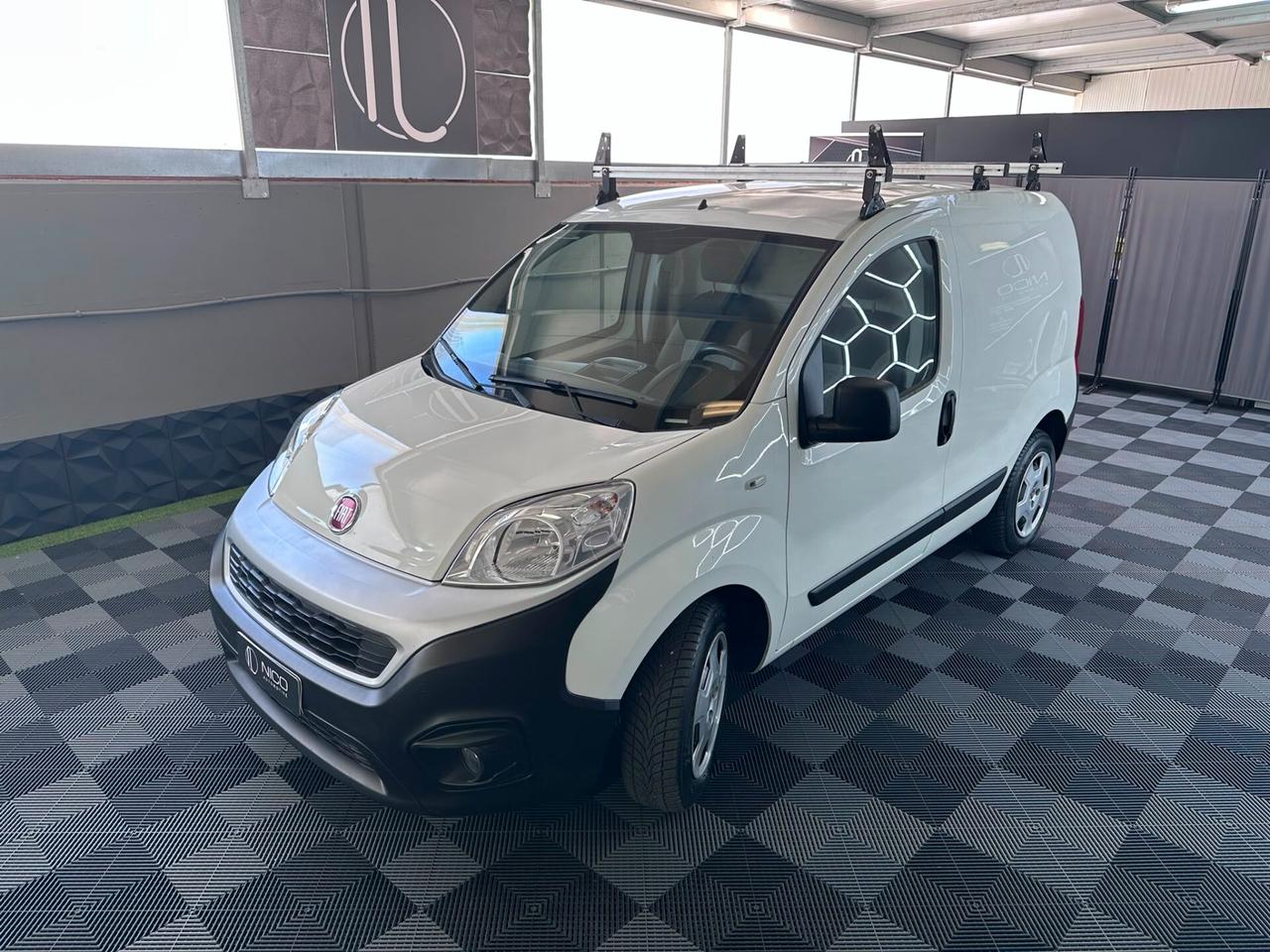 Fiat fiorino 1.3 multijet