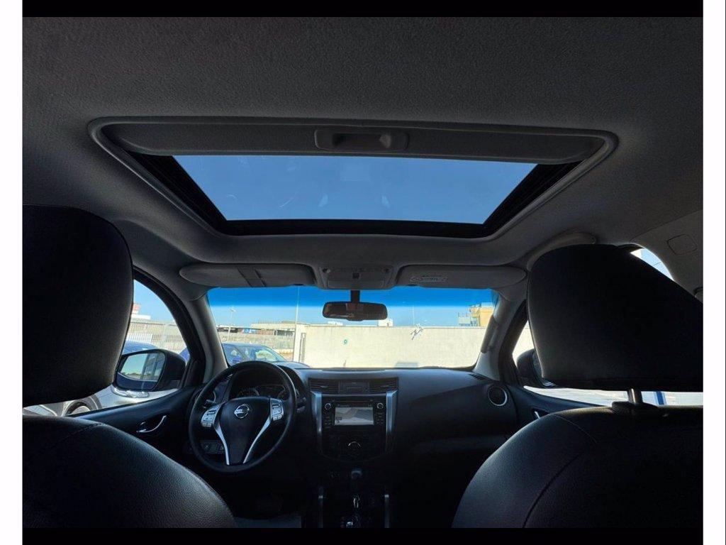 NISSAN Navara 2.3 dci d.cab n-connecta 4wd 190cv auto e6 del 2017