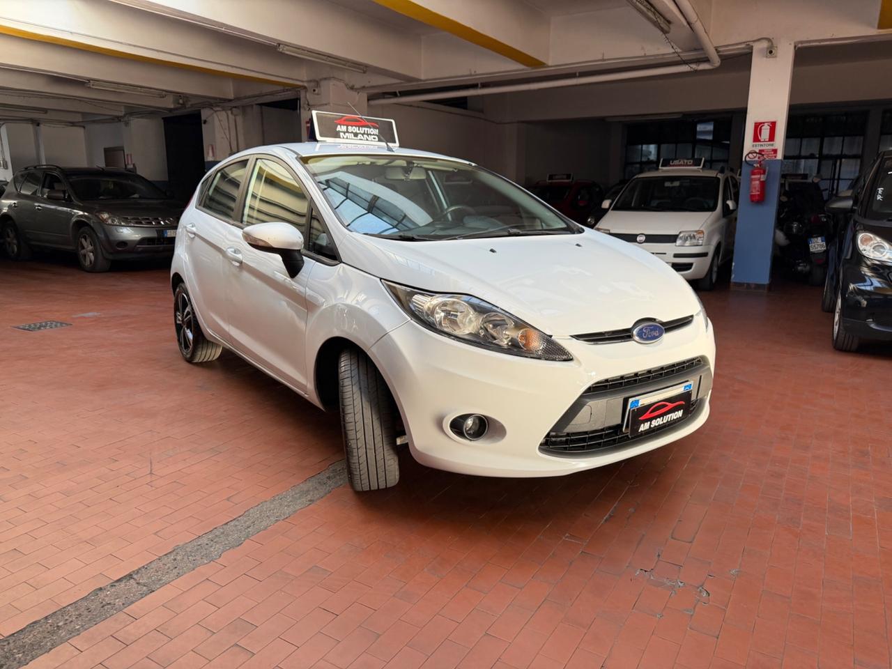 Ford Fiesta 1.2 Neopatentati Euro 5