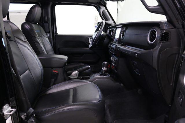 JEEP Wrangler Unlimited 2.0 PHEV 4xe Rubicon CERCHIO DA 35"
